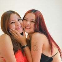 Anne_and_miaa Cam Model: Live Nude & Adult Sex Chat | Booble