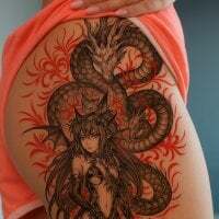 Annydarck avatar