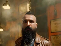 Barba_Negra_Fumador avatar