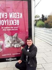 Canercakan avatar