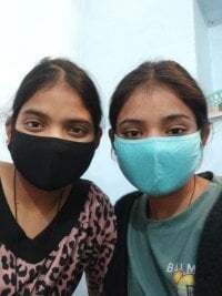 College--girl avatar