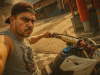 Exoticovergon avatar