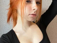 Ginger_Baby avatar