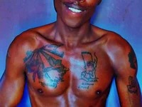 Heavyblackmamba avatar