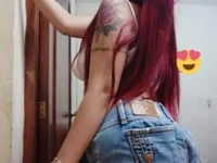 Megan-and-pool avatar