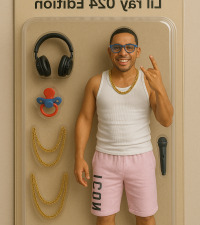 Minidemonkush avatar