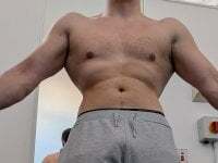 Muscle-machine avatar