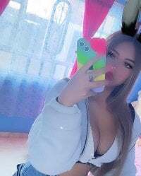 SashaBlondeLatin avatar