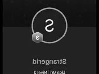 Strangerid avatar
